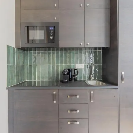 Peaceful - 1br-4p - Batignolles Apartment Paris