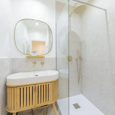 Apartament Peaceful - 1br-4p - Batignolles *