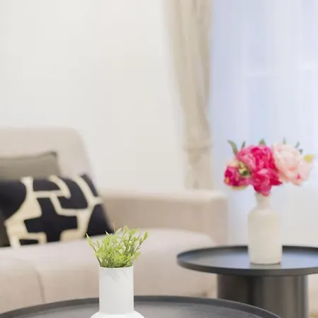 Peaceful - 1br-4p - Batignolles * Paryż